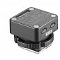 Godox X5 F TTL Fujifilm vysielač a hot shoe pätica pre iT32