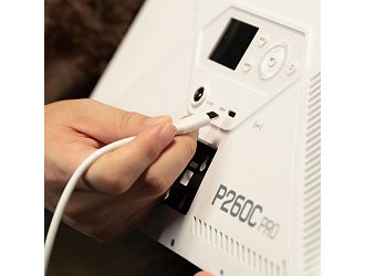 Godox P260C Pro Bi-color LED panel 45W