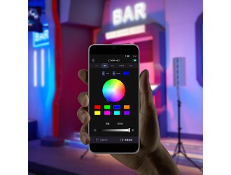 Godox LC1000R RGB LED svetelná tyč