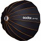 Godox QR-P120 skladací parabolický softbox 120cm Bowens