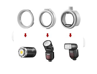 Godox ML-CD15 Diffusion Dome