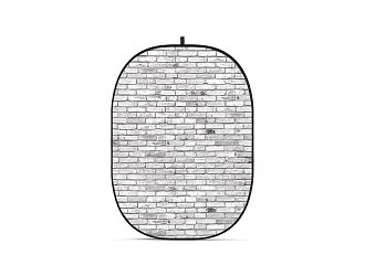 Godox Backdrop CBA-WB0004 skladacie pozadie 150x200cm
