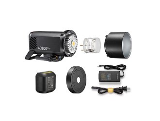Godox AD800Pro TTL HSS batériový blesk 800Ws