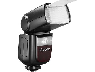 Godox V860III C TTL HSS externý blesk pre Canon s Li-Ion batériou a LED