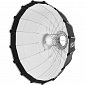 Godox S65W skladací softbox/beauty dish 65cm Bowens