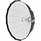 Godox S120W skladací softbox/beauty dish 120cm Bowens