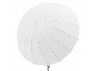 Godox UB-130D 130cm parabolický transparentný dáždnik