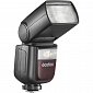 Godox V860III C TTL HSS externý blesk pre Canon s Li-Ion batériou a LED
