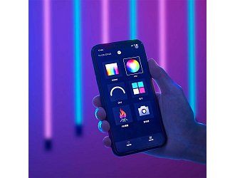 Godox TL120 LED RGB HSI DMX svetelná tyč