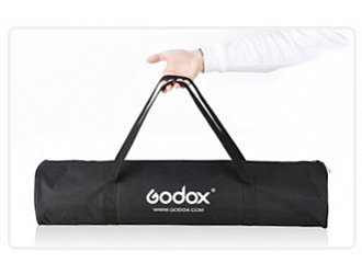 Godox LST40 Triple Mini Photo Studio 40cm svetelný stan s LED osvetlením