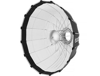 Godox S65W skladací softbox/beauty dish 65cm Bowens