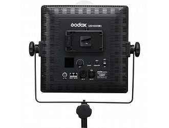 Godox LED1000D II DMX foto/video svetlo s klapkami Daylight