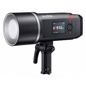 Godox AD600BM II HSS batériový blesk 600Ws