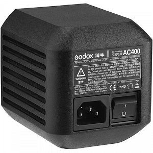 Godox AC400 AD400Pro A/C adaptér