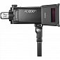 Godox AD200Pro-PC silicone fender držiak blesku