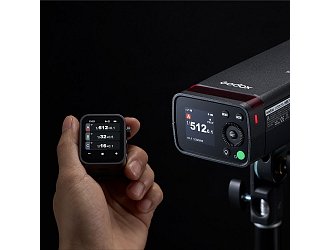 Godox AD200Pro II TTL HSS batériový blesk 200Ws