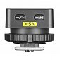 Godox X5 N TTL Nikon vysielač a hot shoe pätica pre iT32