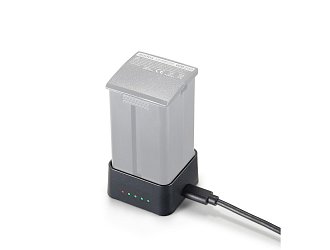Godox UC30 USB-C nabíjačka AD200 AD200Pro AD300Pro pre batérie Godox WB29 WB300P