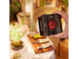 Godox ML40R LED RGB foto/video svetlo 40W