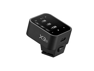 Godox X3 TTL pre Olympus/Panasonic riadiaca jednotka vysielač