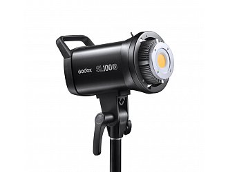 Godox SL100Bi Kit sada dvoch svetiel s príslušenstvom a kufrom