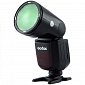 Godox V-11T sada korekčných farebných filtrov