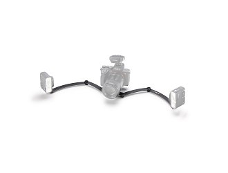Godox MF-DB Dental Twin Light Bracket pre blesk MF-12
