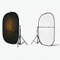 Godox Backdrop CBA-TA0002 skladacie pozadie 150x200cm