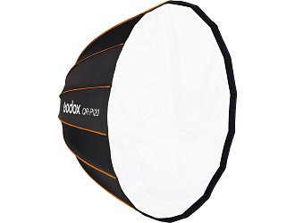 Godox QR-P120 skladací parabolický softbox 120cm Bowens
