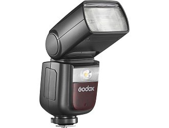 Godox V860III C TTL HSS externý blesk pre Canon s Li-Ion batériou a LED
