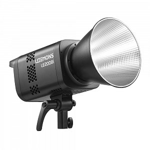 Godox Litemons LE200Bi Bi-Color LED svetlo 220W Bowens