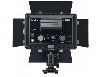 Godox LF308Bi LED svetlo/blesk s klapkami Bi-Color