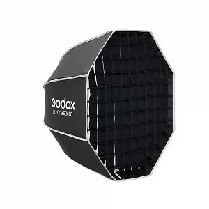 Godox UL-BOX Octa 60 skladací multifunkčný softbox/beauty dish 60cm Bowens
