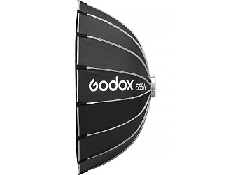 Godox S85W skladací softbox/beauty dish 85cm Bowens