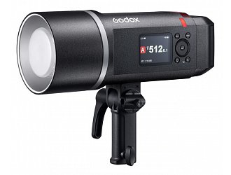 Godox AD600BM II HSS batériový blesk 600Ws